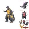Exquisite Godzilla King Ghidorah Action Figure Collectible Model For Kids Gifts