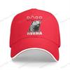 Polish Unisex Baseball Caps Peaked Cap Sun Shade Sunprotection Hat Bobr Kurwa Game