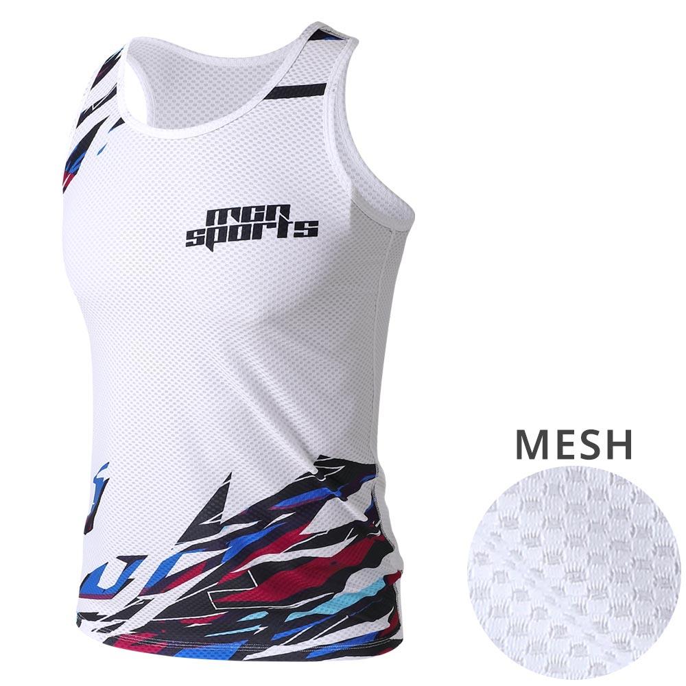 Mcn Sports Superb K-Mesh Sleeveless Innerwear L