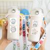Hot 500 Giekawa Stickers Rolled Up Stickers Cartoon Girlfriend Diy Decoration Stickers Mobile Phone Decoration Tape