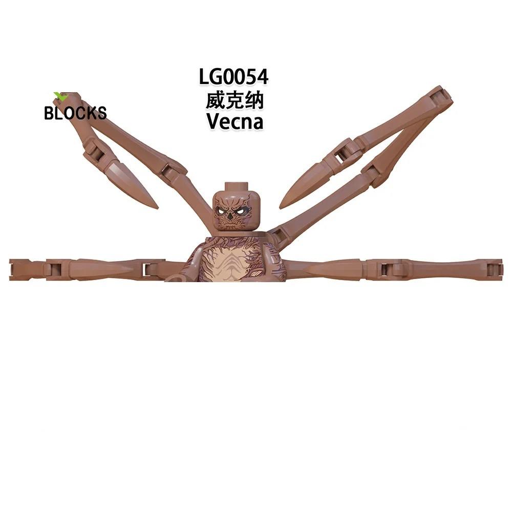 2024 Nová sada Demogorgon Stranger Things Stavebnice Mini Akční figurka Hračky