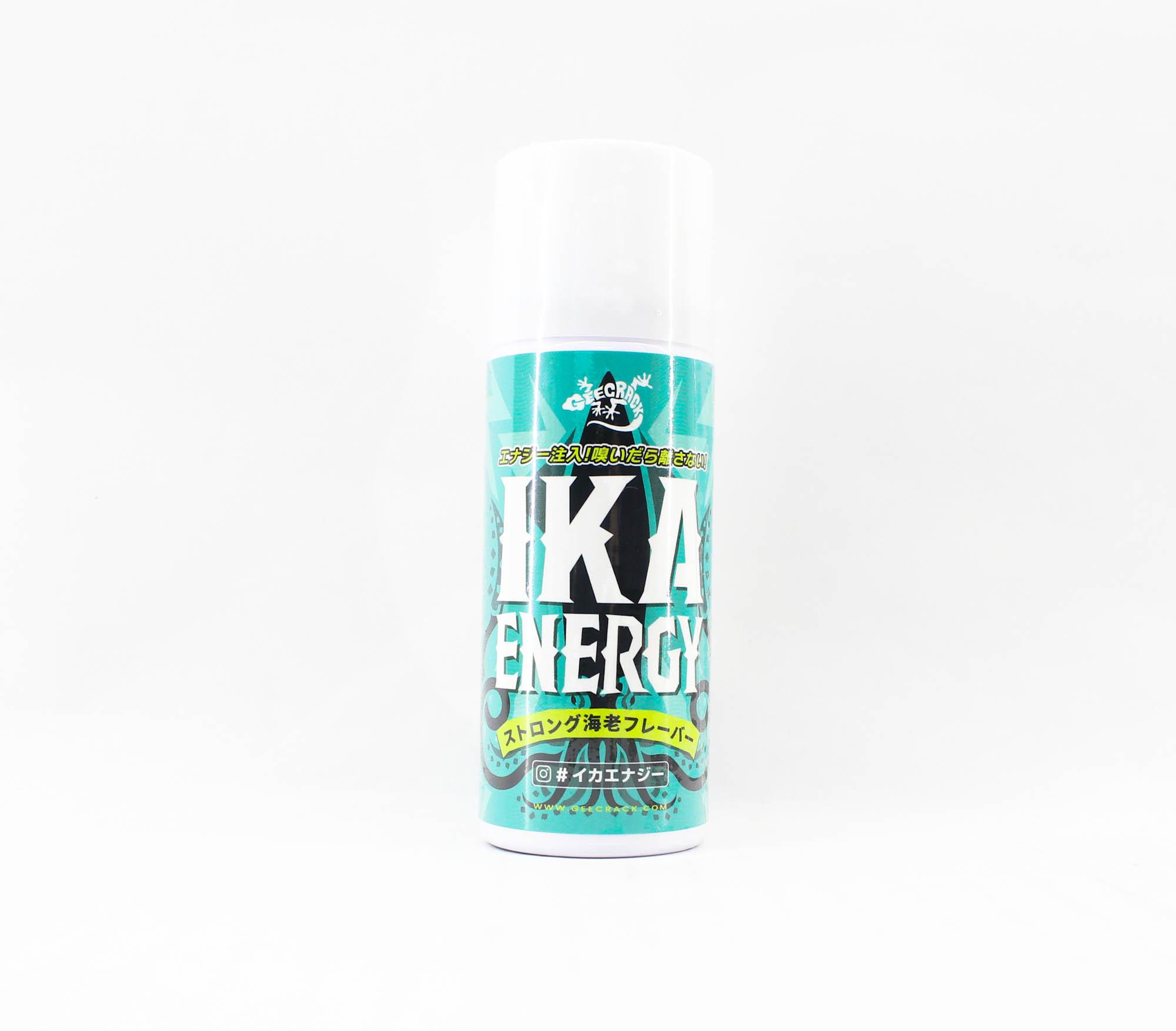 

Спрей-аттрактант Gee Crack Squid Energy для Egi (1865 г.)
