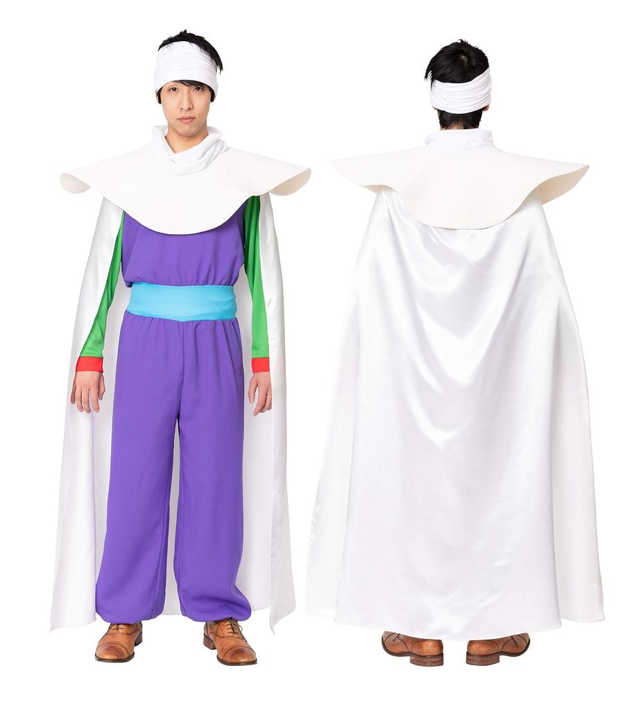 Clearstone Nari Character Research Club Cosplay Halloween Walczący Obcy Unisex Biały