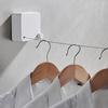 Retractable Clothesline Stainless Seel Pull-Out Clothes-Drying Machine Rope Space-Saving Clothes Drying Rack For Household