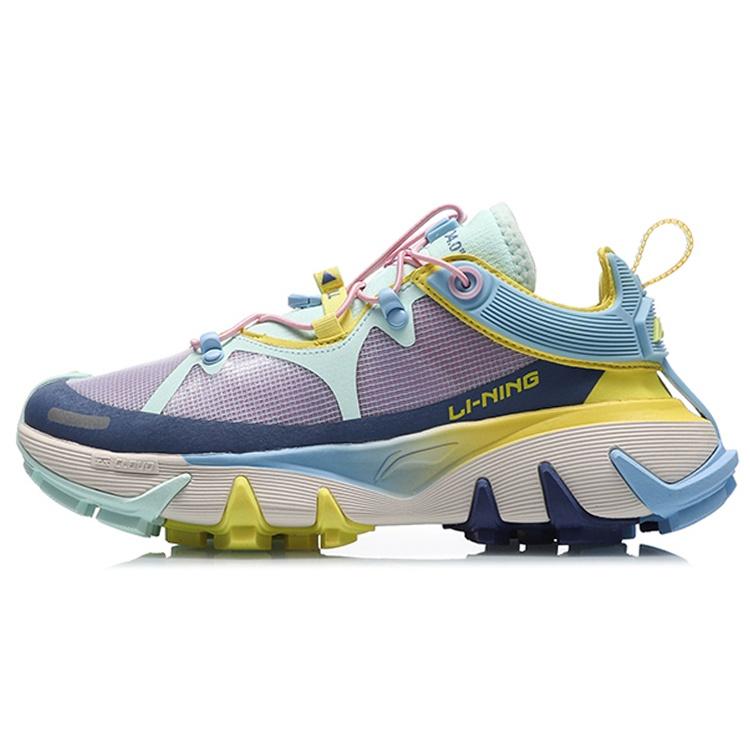 (WMNS) Li-Ning WuXing Paris Fashion Week Multi-Color Women s AGBQ104-6 EU 37⅔