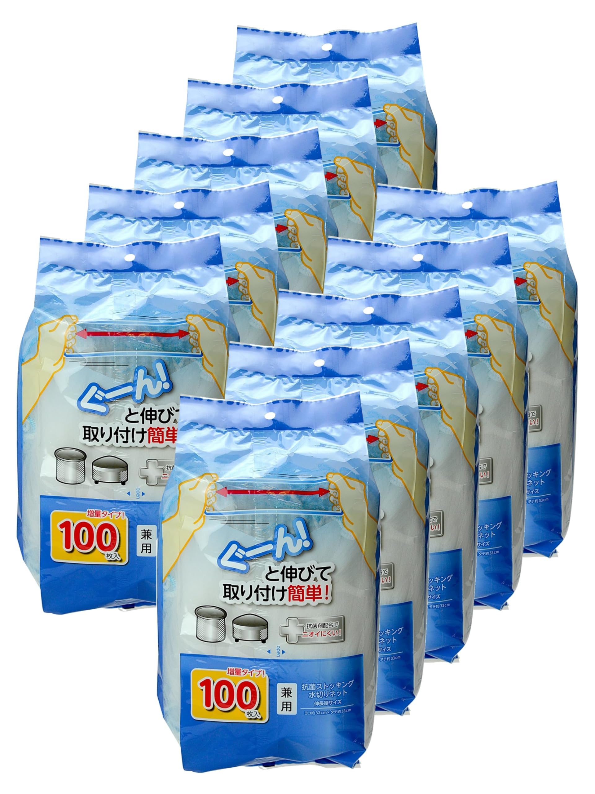 

Дизайн Strix Слив-чулок Глубокий Подходит для Треугольных 1000 Штук Штук х 10 32 х 33 Растягивается Легко Сливать Большая Сетка, Тип, Углы,