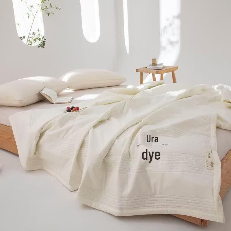Muji Oxygen Cotton Soybean Summer Comforter