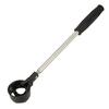 8 Knots Automatically Telescopic Golf Ball Retriever Device Stainless Steel Pick Up Ball Retriever