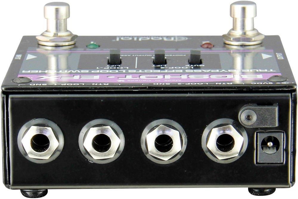 Radial BigShot EFX Effects Loop Switcher [Item]