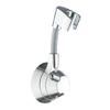Shower Head Holder Shower Holder Bracket 360Degree Adjustable Wall Mount Rack