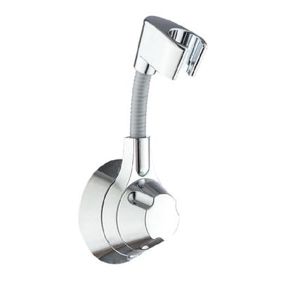 Shower Head Holder Shower Holder Bracket 360Degree Adjustable Wall Mount Rack