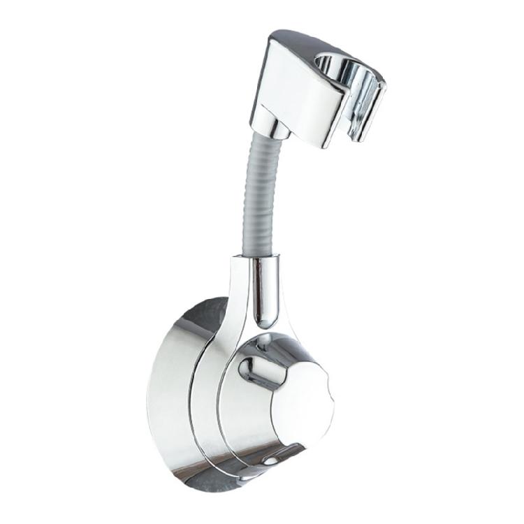 Shower Head Holder Shower Holder Bracket 360Degree Adjustable Wall Mount Rack 1