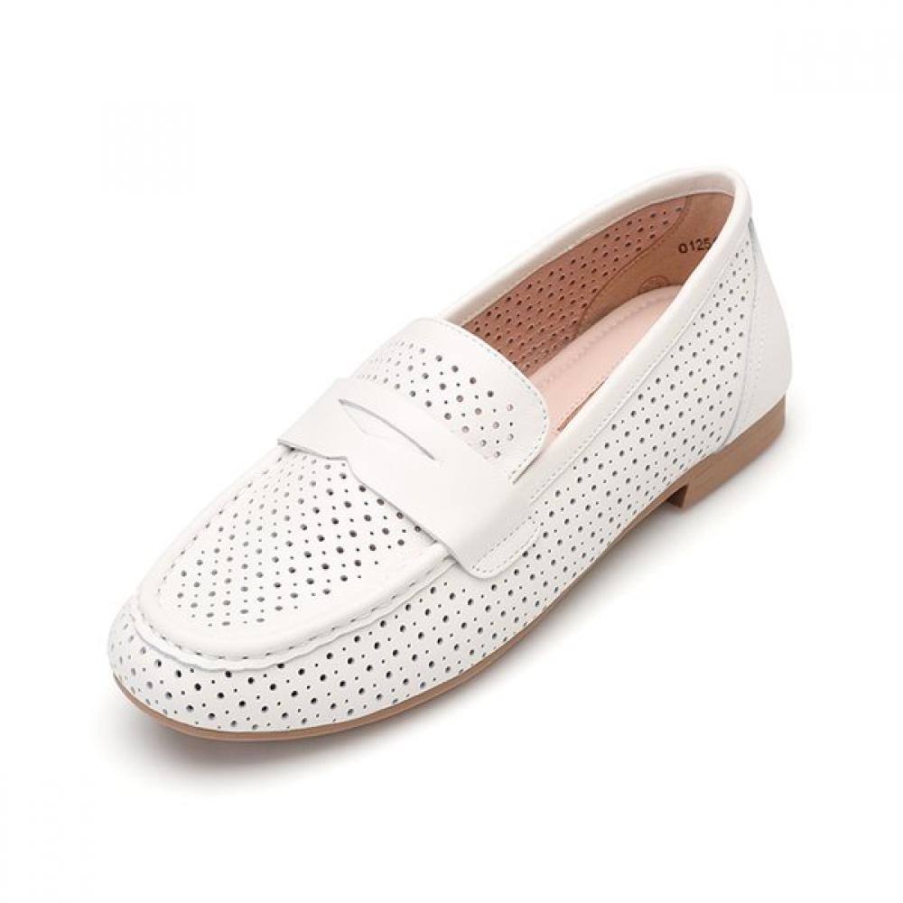 MiSope Women S Flat Loafer 1cm 012519006 2color