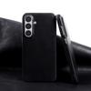 Premium Genuine Leather Back Case For Samsung Galaxy S25FE S26 S25Ultra S24 S23 S22 Business Full Covered Protective Phone Cases