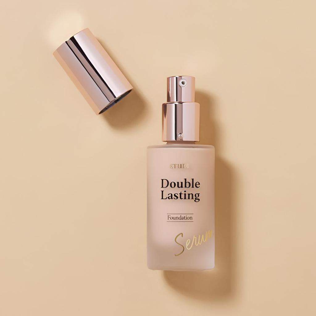 Etude Double Lasting Serum Skin Foundation SPF27 PA++ 30g