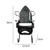 Convenient Ironing Board Storage Solution for Home Use