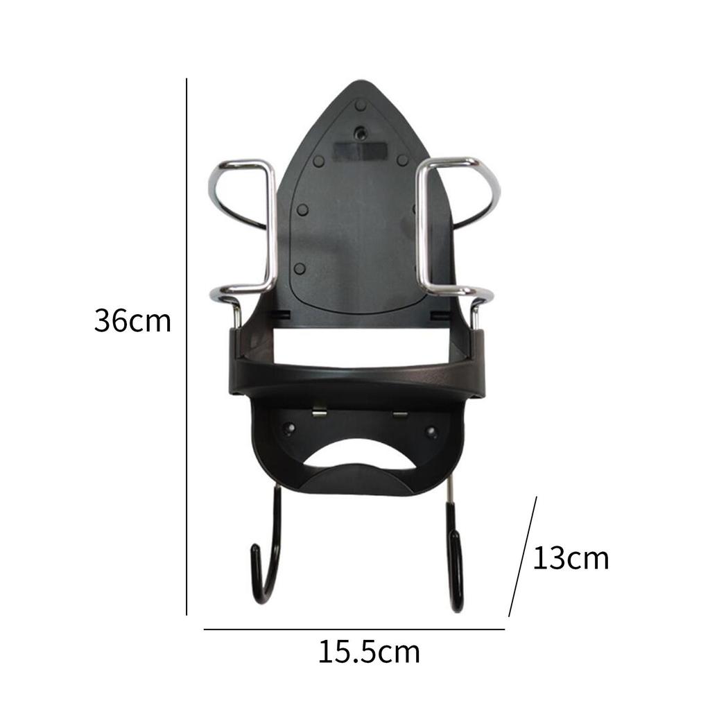 Convenient Ironing Board Storage Solution for Home Use