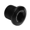 Easy To Install Bike Crankset Bolt Aluminum Alloy Crankset Bolt for GXP Cranksets Bike Repair