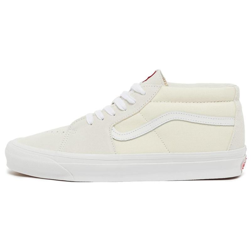 

Vans Og Sk8 Mid Lx Ivory Vans VN0A4BVCWWW 38