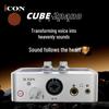 iCON 2nano+ Universal Live Broadcast Sound Card & Microphone Set
