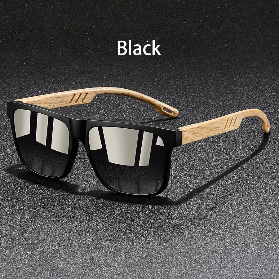 Fashion Vintage Square Sunglasses UV400 for Men Women Luxury Brand Designer Sun Glasses Fishing Driving Eyewear