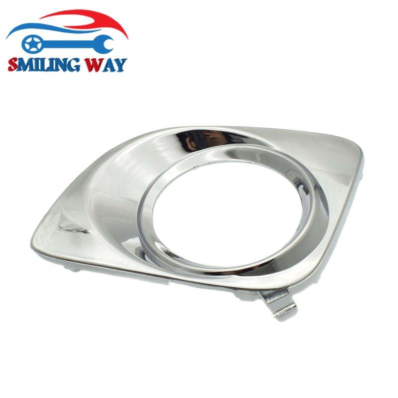 Vorder Links oder Rechts Chrom Stoßstange Nebelscheinwerfer Blende Für Toyota Venza 2.7L 3.5L 2009 2010 2011 2012 521280T010, 521270T010