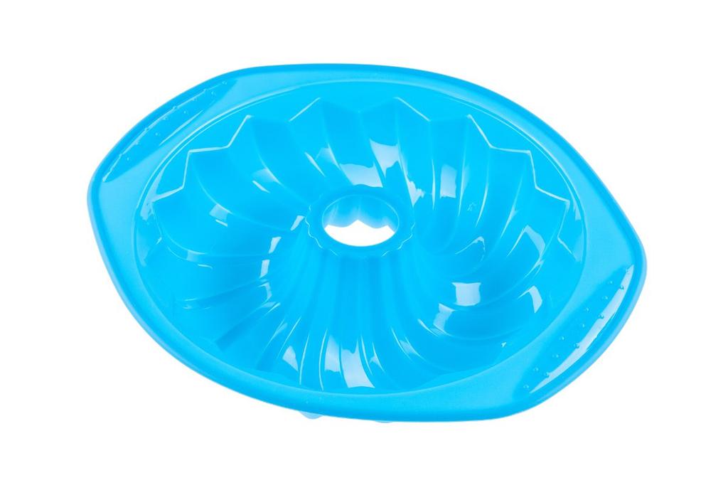 SILICONE BAKING MOLD WITH CHIMNEY KH-4651