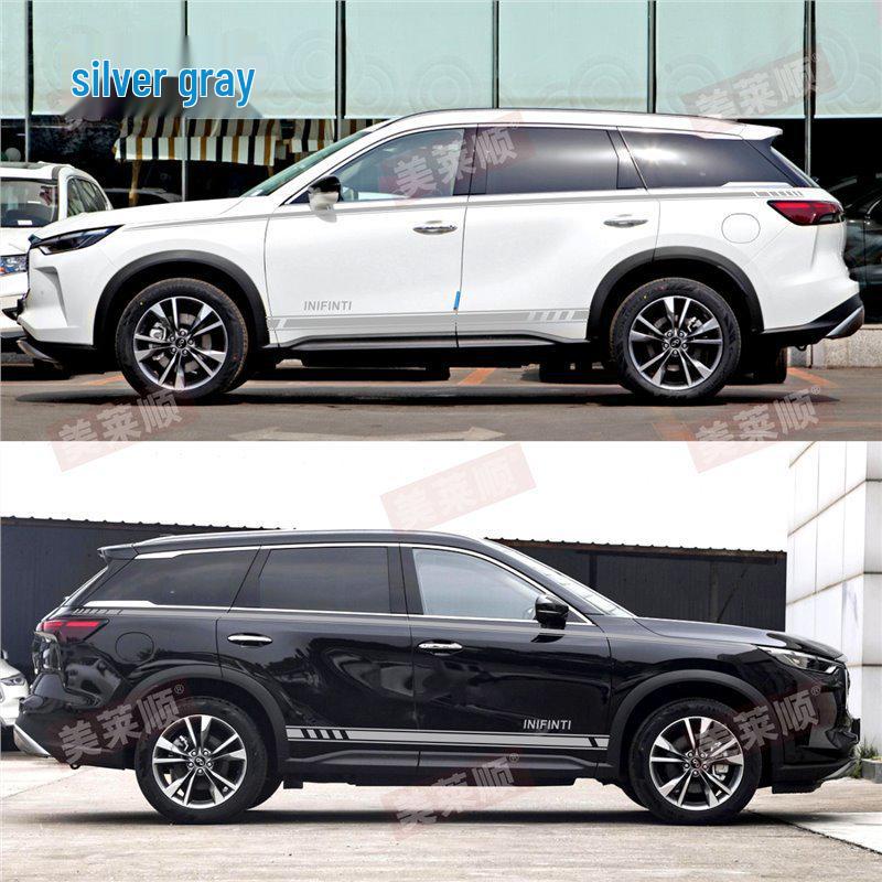 Infiniti QX60/QX70/QX50 Car Decorative Decals & Pinstripes