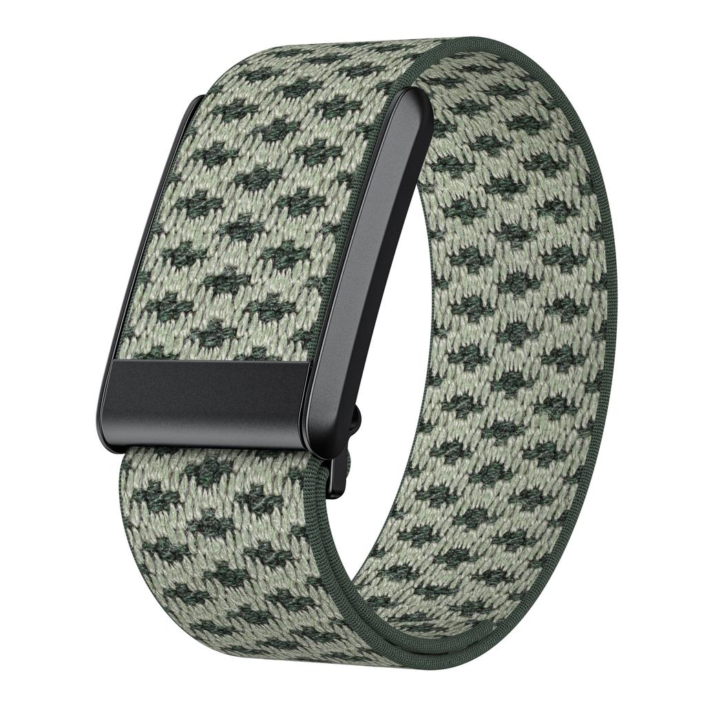 Replacement wristband for Whoop Band 4.0, made of breathable nylon, adjustable and waterproof
