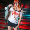 Persona 5 Costume Navi Cosplay Outfit With Polyester Fabric For Halloween Costumes