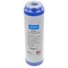 10-Inch Water Purifier Filter UDF Activated Carbon+PP Cotton Filter+CTO Carbon Water Purification