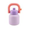 Insulated Water Bottle with Straw And Lid 316 Stainless Steel 1000ml Insulated Water Cup with Handle and Strap for Hot Cold Drink