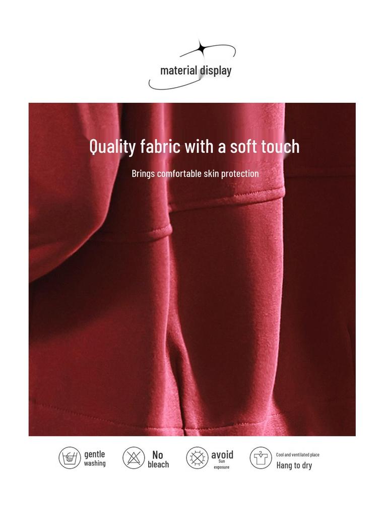 2025 Women's Autumn Casual Sportswear: Stylish Loose Sweatshirt & Cardigan Two-Piece Set