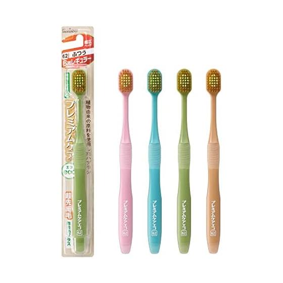 Ebisu Premium Care Eco 6-row Regular Normal 3-piece set