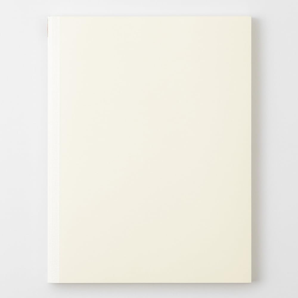 DESIGNPHIL Midori MD Notebook Blank B5 15388006 - Minimalist Japanese Stationery