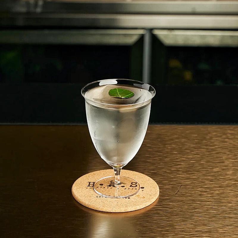 Japanese Kimura Series Low-foot Cocktail Glass Wide-mouth Classic Glass Specially Crafted Transparent Small Cocktail Glass