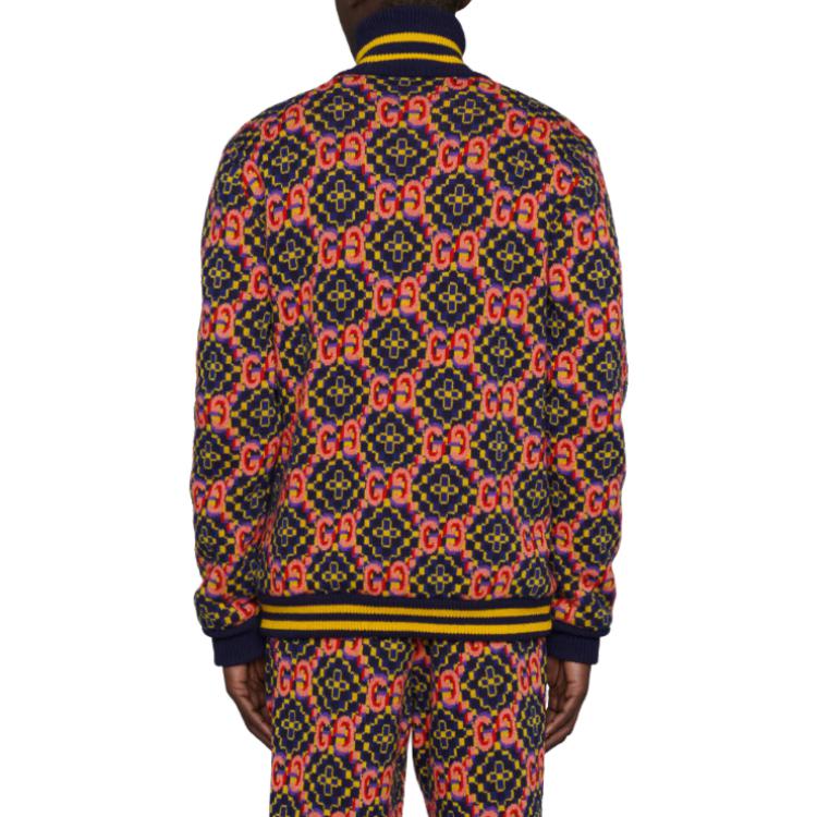 Gucci Jackets & Coats Men's Multicolor 675998-XKB4V-4804