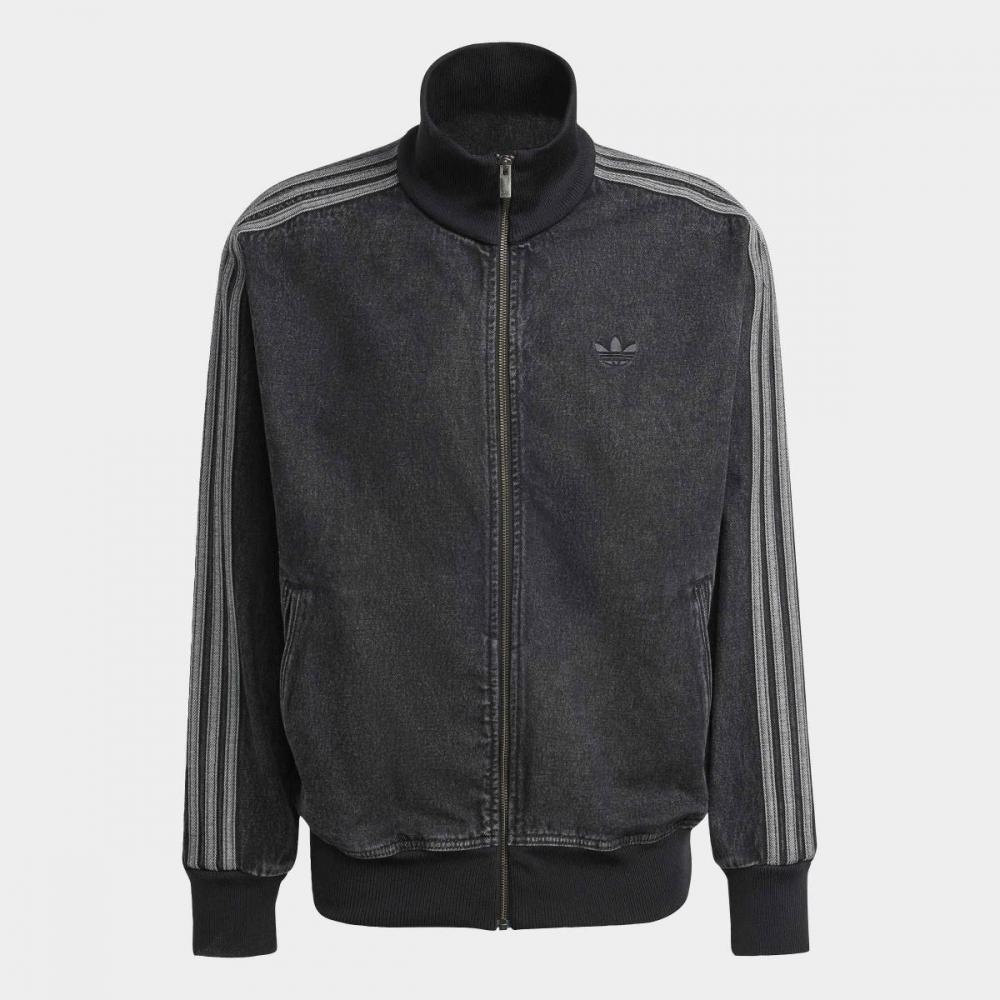 Adidas Adicolor Denim Firebird Track Top Kd1516