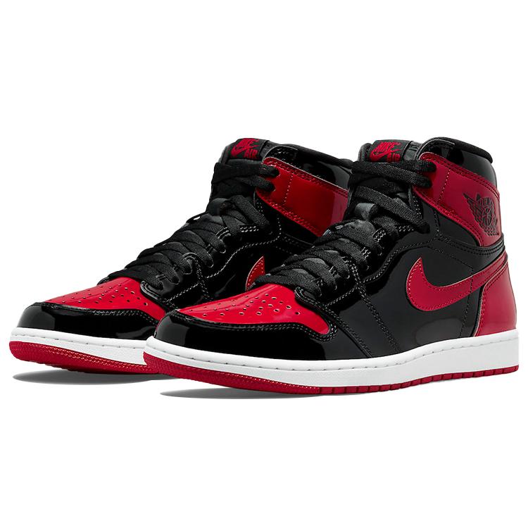 Jordan 1 Retro High OG Patent Bred