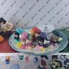 Genuine Gacha Scale Model Demon Slayer Rengoku Kyoujurou Tokitou Muichirou Kanroji Mitsuri Action Figure Toy