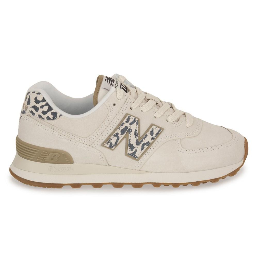 Sneakers New Balance Sea Salt 574