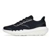 Anta Training Series Fabric Shock Absorption Non-Slip Wear-Resistant Breathable Low-Top Training Shoes Women Sneakers Black 122227702-1