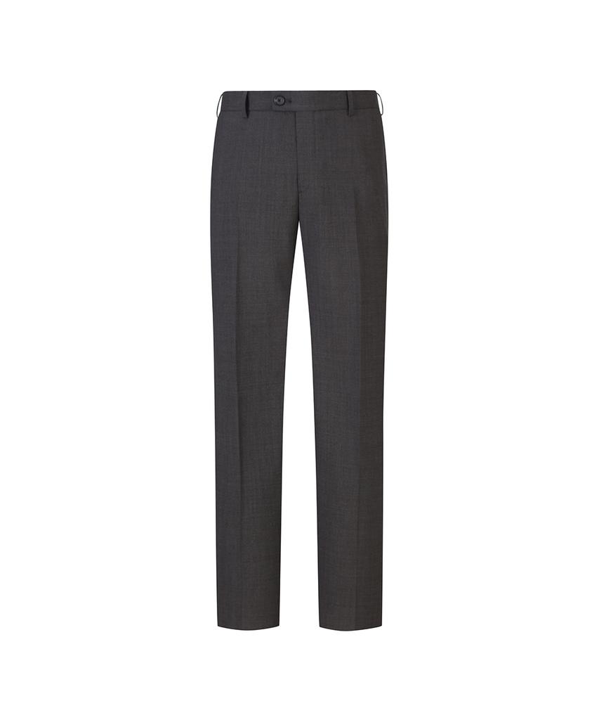 SIEG Melange Regular Fit Suit Pants (Pipad2272)