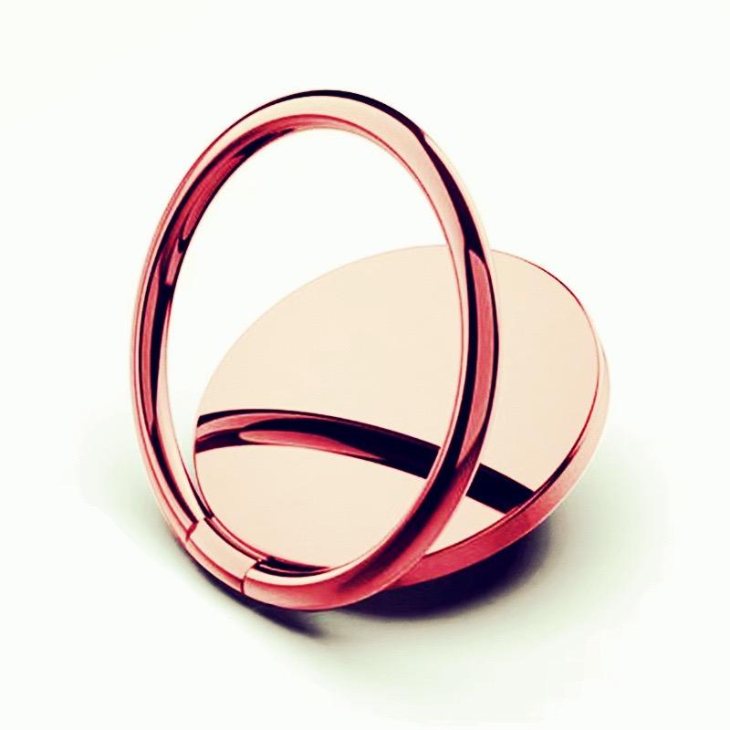 

2026 Luxury Mobile Phone Holder 360 Degree Universal Rotation Finger Ring Magnetic