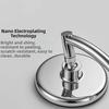 Water-saving Round Shower Nozzle Large Panel Showerhead  Bathroom Accessories