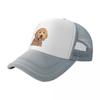 Fbb Goldendoodle Baseball Cap Sunhat western Hat cute tactical cap Golf Wear Unisex Womens