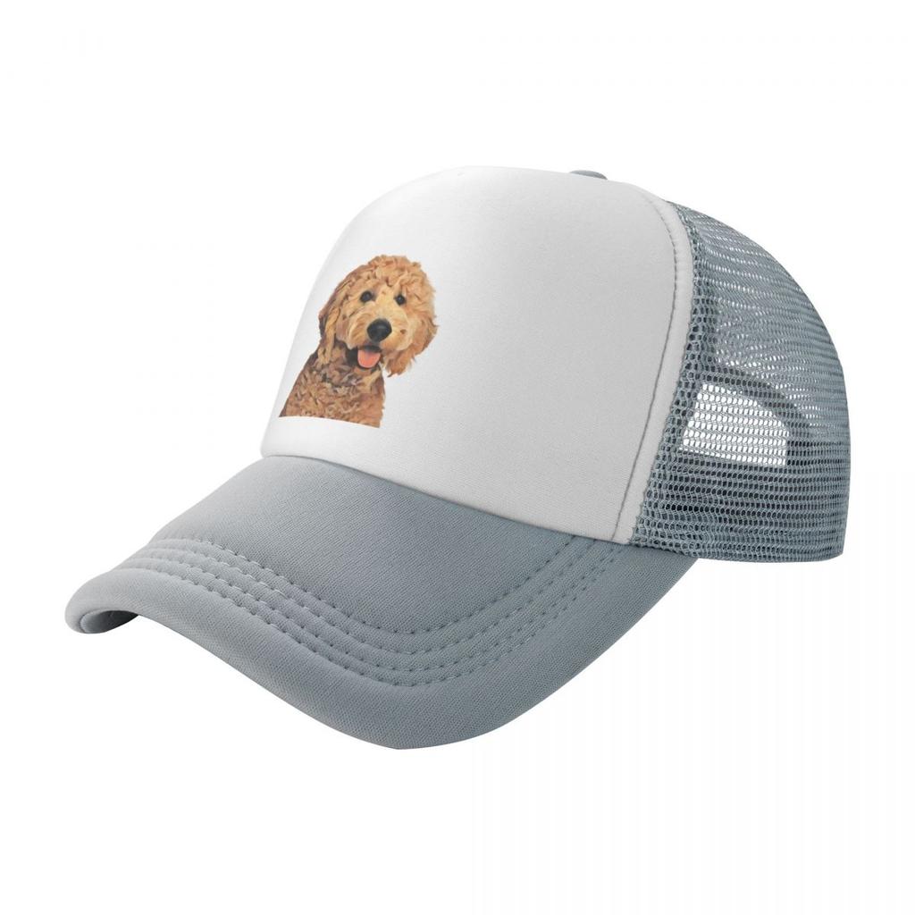 Fbb Goldendoodle Baseball Cap Sunhat western Hat cute tactical cap Golf Wear Unisex Womens
