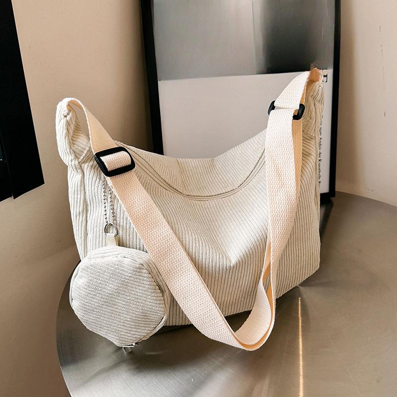 

Модная и трендовая двухсекционная сумка кроссбоди для пельменей