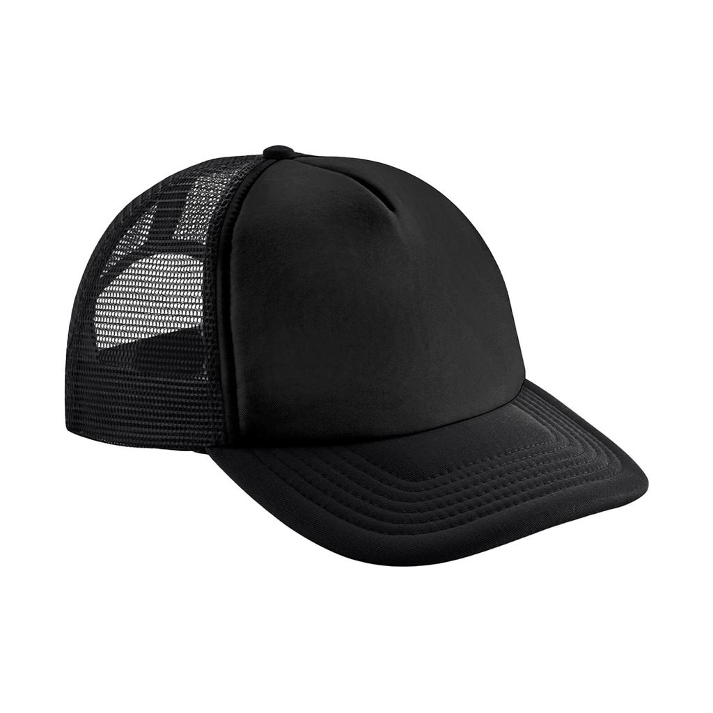 Childrens/Kids Vintage Snapback Trucker Cap