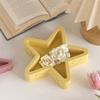 Non-Stick Candlestick Mold High Temperature Resistance Candle Base Mold  Party Decoration